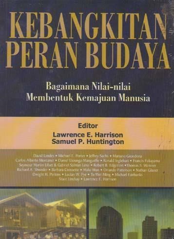 Kebangkitan Perang Budaya Bagaimana Nilai-Nilai Membentuk Kemajuan Manusia